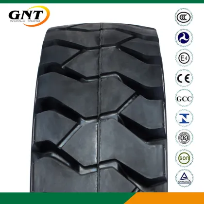 Industrial Tyre Solid Tire Longer Working Life