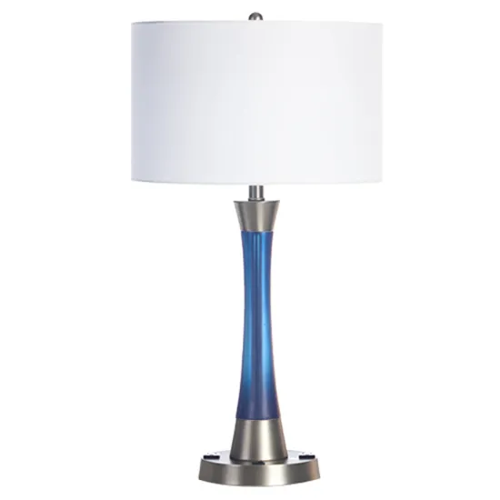 Super 8 Innov8te Scheme Wyndham Luxury Crystal Table Lamp