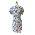 Summer Puff Sleeve Dress