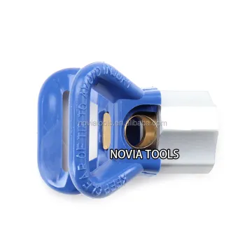 Protective Tip Guard for Airless Paint Spray Guns