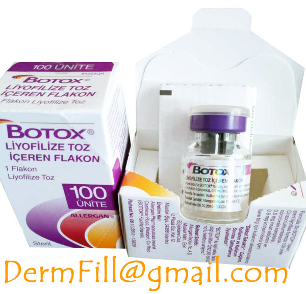 Allergan Botox 100u
