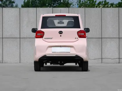 Yuanbao Mini Ev Passenger Car