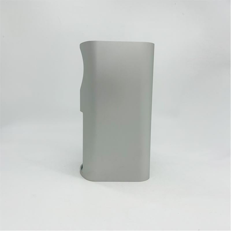 Aluminium Extruded Housing Shell Power Bank Charger Case