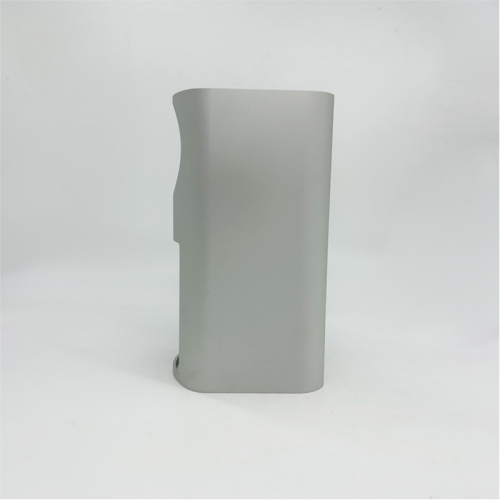 Caixa extrudada de alumínio para carregador de banco de potência