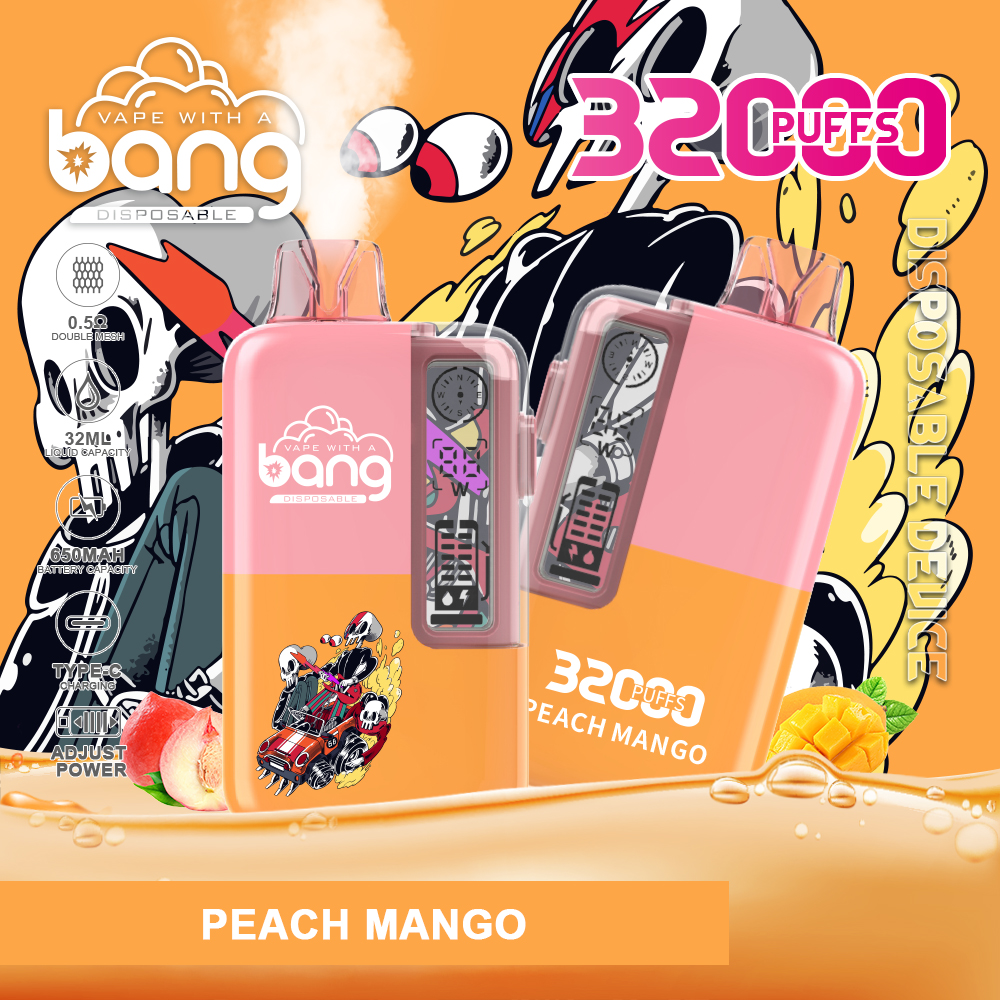 Bang 32k puffs Bang 32k puffs