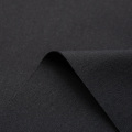 Black Aramid Viscose Blended Fabric Fireproof Fabric Begoodtex