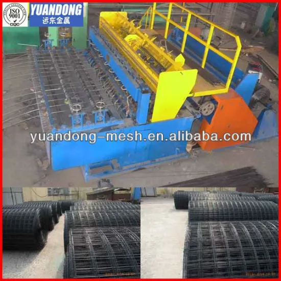 Steel Wire Mesh Welding Machine/ Welded Wire Mesh Machine