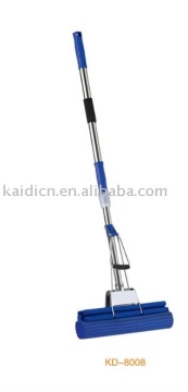 super car cleaning mop with 33cm sponge