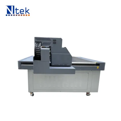 China Supplier Ricoh Gen UV Printer 2513 UV Flatbed Printer