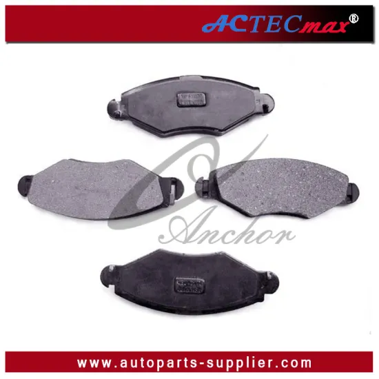 wholesale brake pads of 2000 different models ;auto brake pad