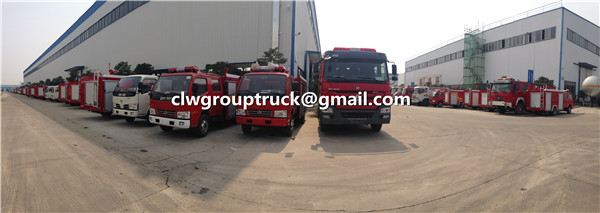 Fire Truck Producer