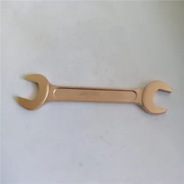Wrench double open end 20*22mmBe-cu Non-sparking tools