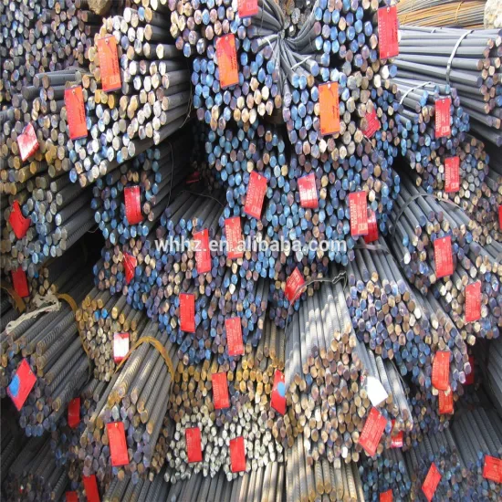 steel deformed bars in dubai