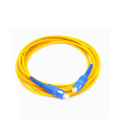 singlemode SC PC fiber optic patch cord types