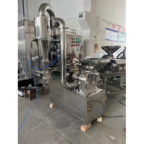  Grinding Machine CE Certified Herbal Medicinal Powder Making Grinding Machine Supplier