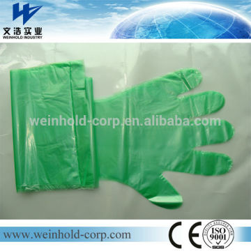 Disposable Gloves, HDPE LDPE CPE Gloves Cheap Disposable Gloves