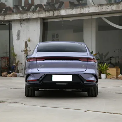 BYD Han 2024 Pure Electric 715KM Cars