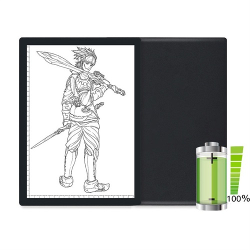 Art Design Stencil Tattoo Copy Drawing Pad