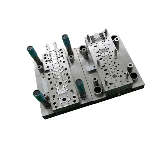 Metal Stamping Dies for Aluminum and Stainless Steel