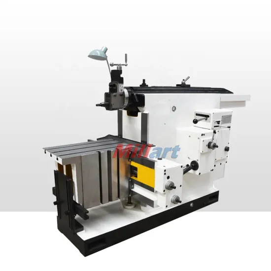 BC6063 Metal Shaping Machine and Shaper Machine Prices