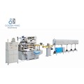 1-5 Liter Square Tin Can Machine Production Line