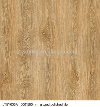 FOSHAN glazed polished tile floor tile for drawing room 50X50