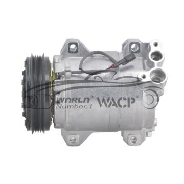 Compresor de aire acondicionado DKS17D 4PK para Suzuki Grand Vitara
