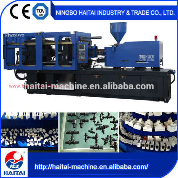 HTW250 PVC alibaba express PVC Injection molding Machine micro injection molding machine