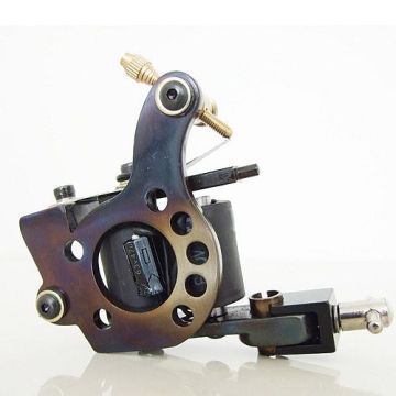 chất lượng tốt Middling 8 cuộn dây tattoo machine