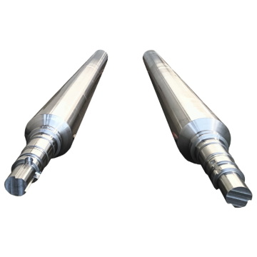 Εξαιρετικής ποιότητας κύλινδρος ισιώματος από σφυρηλάτηση χάλυβα