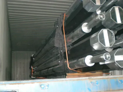 Yixing Galvanized Powder Coating Street Lighting Pole