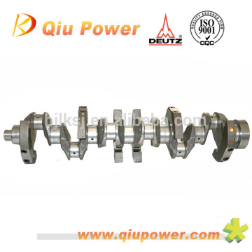 Deutz parts F6L912 crankshaft 213 6933