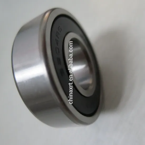 Bearing 6207 nsk deep groove ball bearings