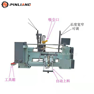MC30150B Manual CNC Lathe Machine for Wood Furniture Legs and Baseball Bat Crafting