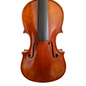 Nice Flamed 370 Full Size Handmade Viola