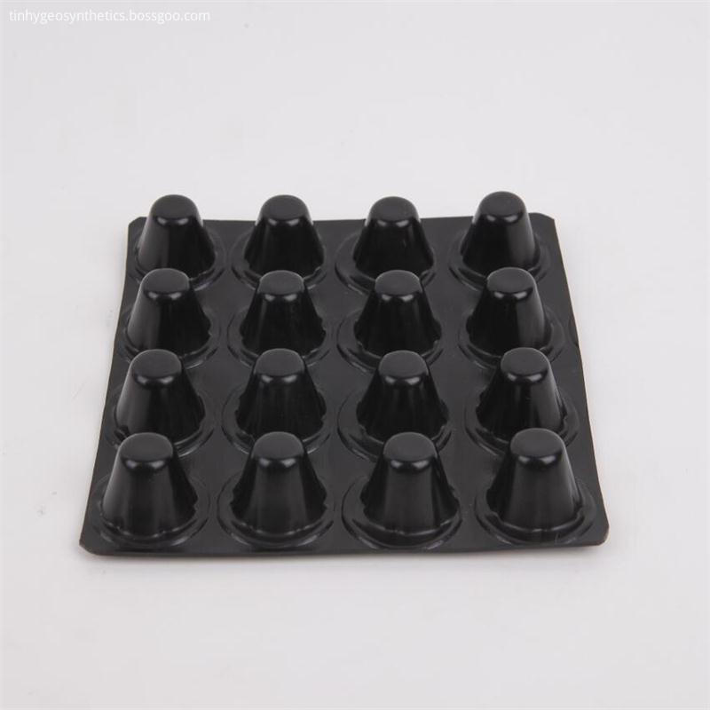 20mm Black Dimple Drainag Board