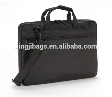 OEM factory price custom promotional laptop briefcase for men