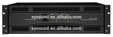 Motorola IC work at 2 ohms professional stage amplifier RMX4050