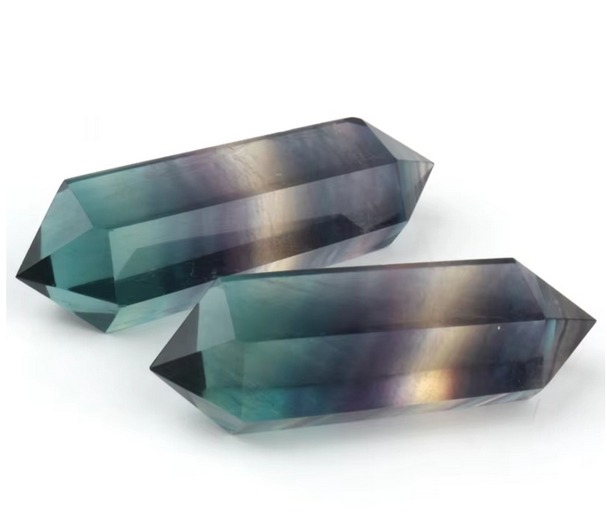 Естественный прозрачный Quartz Crystal Healing Stone