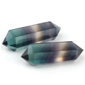 Естественный прозрачный Quartz Crystal Healing Stone