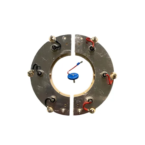 Generator Accessories Kit: Rectifier Diode Bridge RSK 5001 with Base Plate and Additional Engine Parts