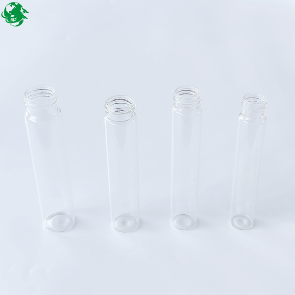 glass test tube 