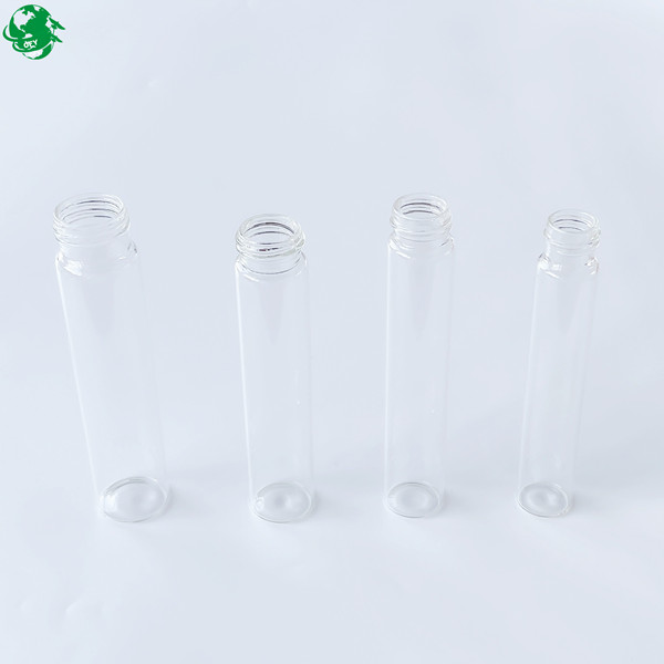 glass test tube 