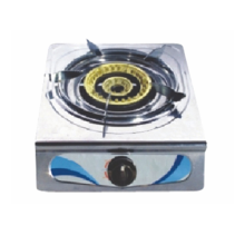 2 Burner Gas Stove