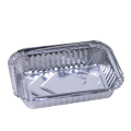 Round Aluminum Foil Baking Pans with Covers