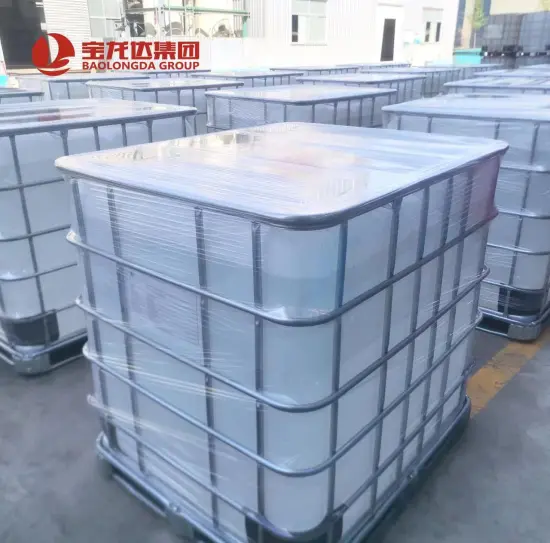 Hydroxy Terminated Polydimethylsiloxane for Silicone Sealant