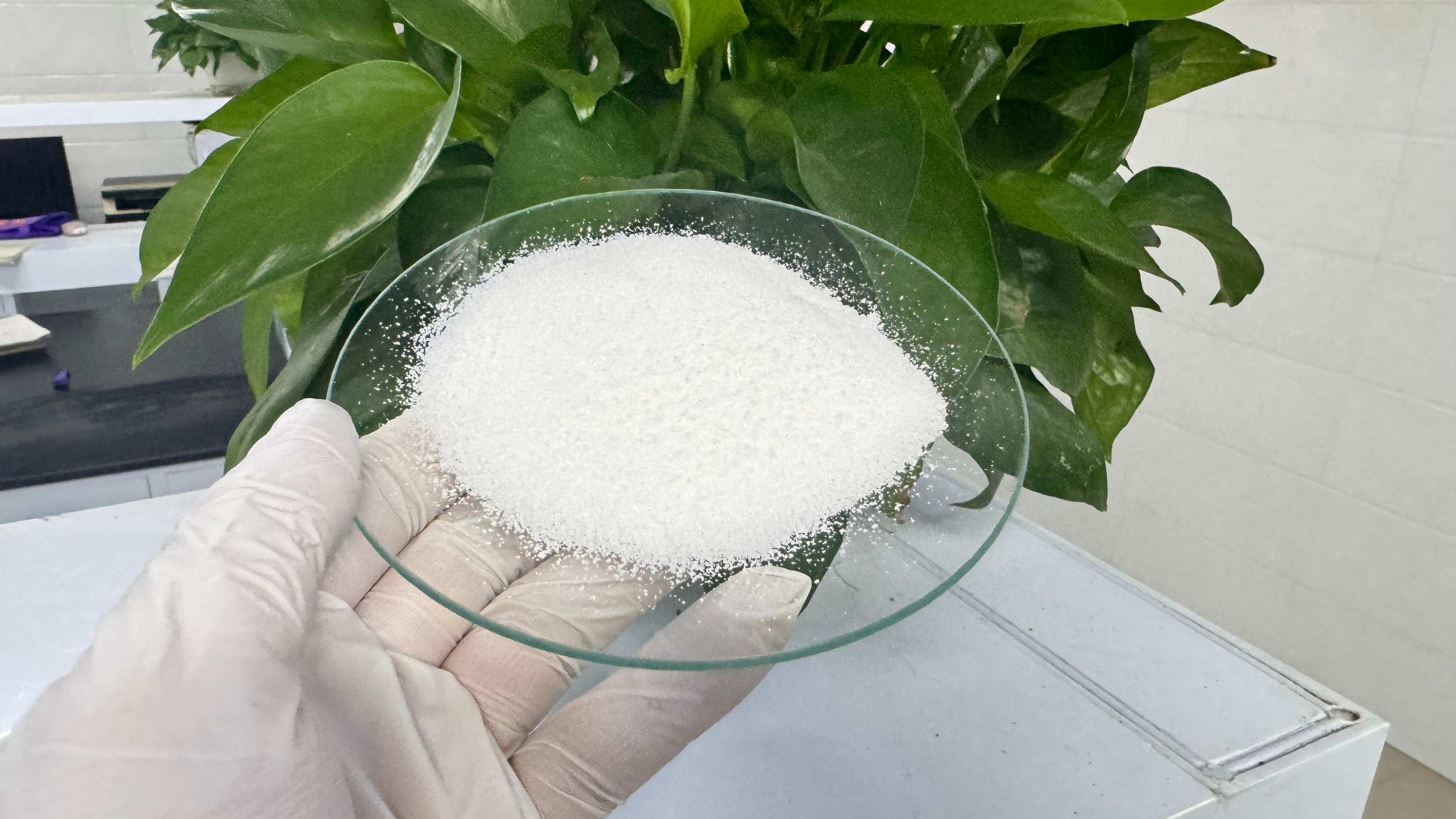 Festes PAM für eine effiziente Abwasserbehandlung