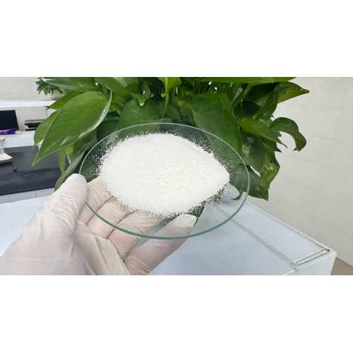 Festes PAM für eine effiziente Abwasserbehandlung