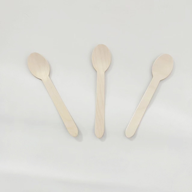 Wood Spoon 2