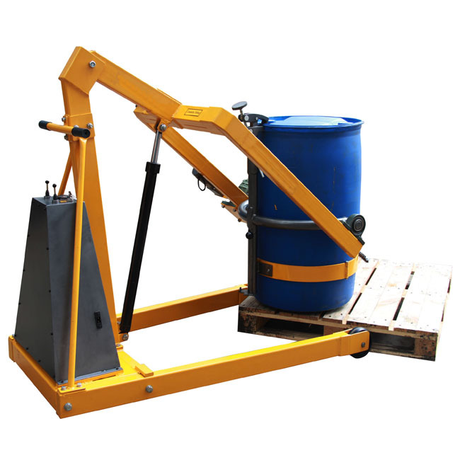 Pouring equipment2